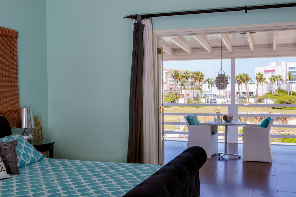 Modern Hotel Aruba ノールト エクステリア 写真