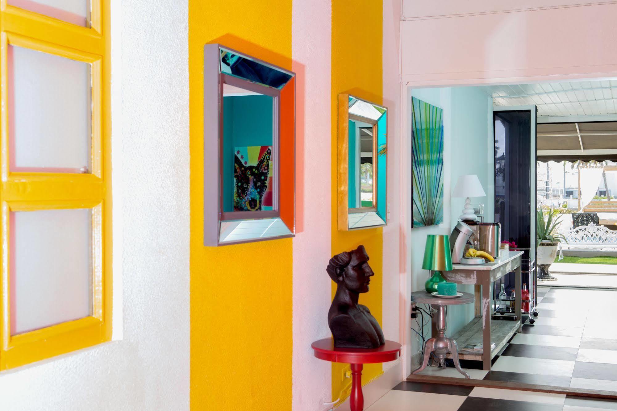Modern Hotel Aruba ノールト エクステリア 写真