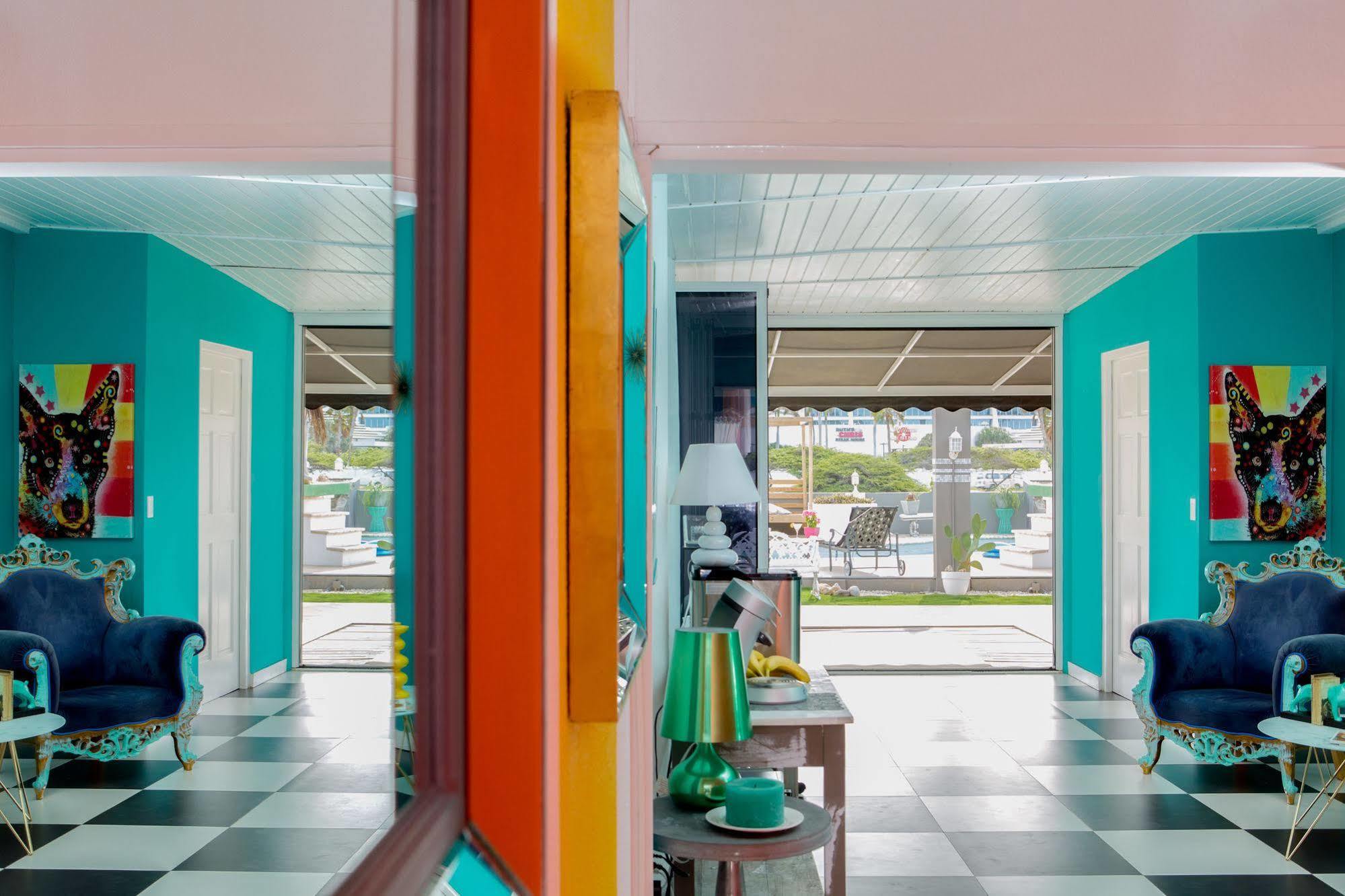 Modern Hotel Aruba ノールト エクステリア 写真